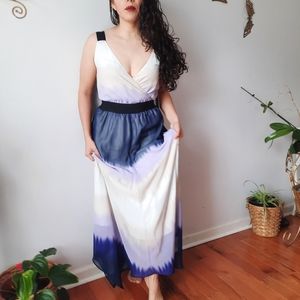 Tiedi express maxi dress